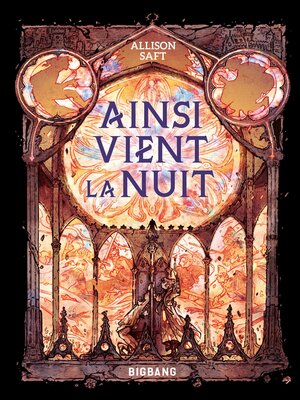cover image of Ainsi vient la nuit